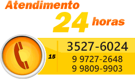 Atendimento 24 Horas